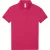 B&C női galléros póló My Polo 180 fukszia
