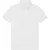 B&C női galléros póló My Polo 180 fehér