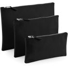 Westford Mill neszeszer Canvas fekete - L