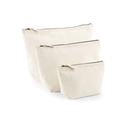 Westford Mill kozmetikai táska Canvas natúr - L