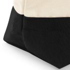 Westford Mill kozmetikai táska Canvas natúr-fekete - M