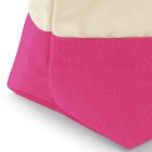 Westford Mill kozmetikai táska Canvas natúr-rózsaszín - M