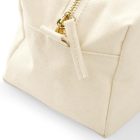 Westford Mill kozmetikai táska Canvas Case natúr - L