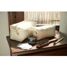 Westford Mill kozmetikai táska Canvas Case natúr - L