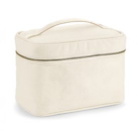 Westford Mill Canvas Vanity Case