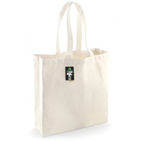 Westford Mill Fairtrade Classic Shopper