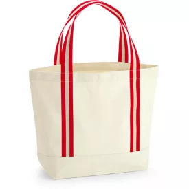 Westford Mill bevásárló táska EarthAware Organic 340 natúr