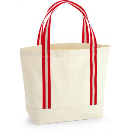 Westford Mill bevásárló táska EarthAware Organic 340 natúr