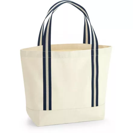 Westford Mill táska EarthAware Organic 340 natúr-tengerkék