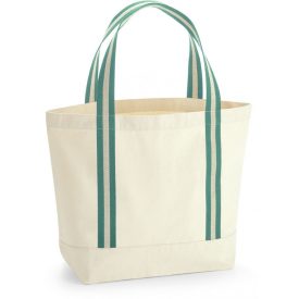 Westford Mill táska EarthAware Organic 340 natúr-zöld