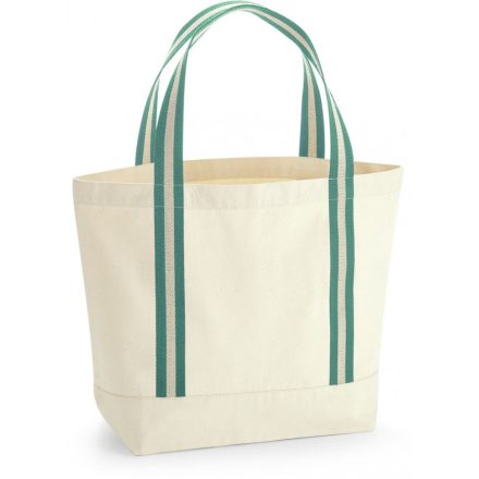 Westford Mill táska EarthAware Organic 340 natúr-zöld