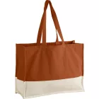 WestforMill táska EarthAware® Organic Contrast 407 sütőtök-natúr