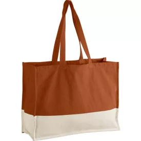   WestforMill táska EarthAware® Organic Contrast 407 sütőtök-natúr