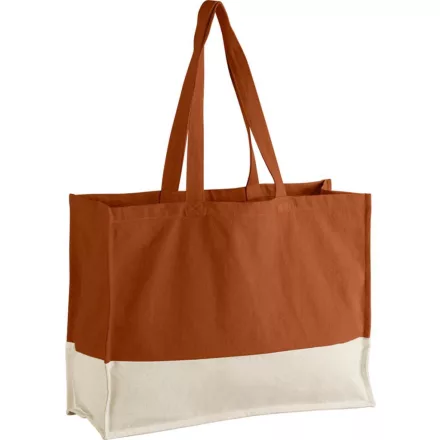 WestforMill táska EarthAware® Organic Contrast 407 sütőtök-natúr