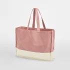 WestforMill táska EarthAware® Organic Contrast 407 rose-natúr