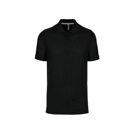 WK galléros póló WK274 200 fekete