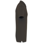 WK galléros póló WK274 200 sötét szürke