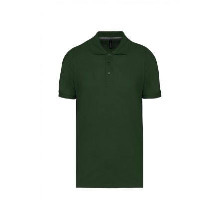 WK galléros póló WK274 200 erdész zöld