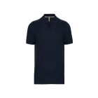 WK galléros póló WK274 200 tengerkék