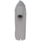 WK galléros póló WK274 200 melírozott szürke