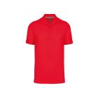 WK galléros póló WK274 200 piros