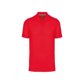 WK galléros póló WK274 200 piros