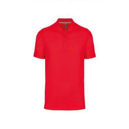 WK galléros póló WK274 200 piros