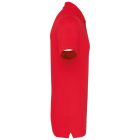 WK galléros póló WK274 200 piros