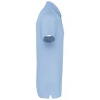 WK galléros póló WK274 200 égszínkék