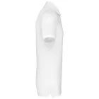 WK galléros póló WK274 200 fehér