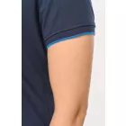 WK női póló Day To Day 190 tengerkék-királykék