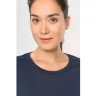 WK női póló Day To Day 190 tengerkék-királykék