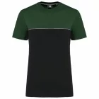 Kariban póló Workwear 190 tengerkék-királykék