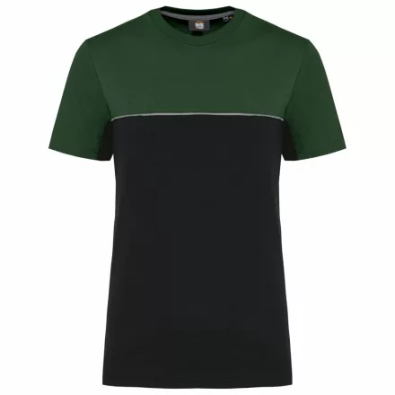 Kariban póló Workwear 190 tengerkék-királykék