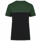 Kariban póló Workwear 190 tengerkék-királykék