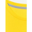 Kariban póló Workwear 190 fekete-narancssárga