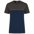 Kariban póló Workwear 190 tengerkék-királykék