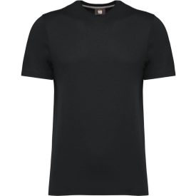 WK póló WorkWear 180 fekete