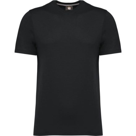 WK póló WorkWear 180 fekete