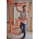 WK póló WorkWear 180 melírozott szürke