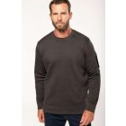 WK pulóver Set-In 300 sötét szürke