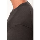 WK pulóver Set-In 300 sötét szürke