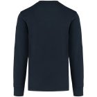 WK pulóver Set-In 300 tengerkék