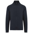 WK pulóver Unisex Cotton 280 tengerkék