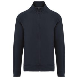 WK pulóver Unisex Cotton 280 tengerkék