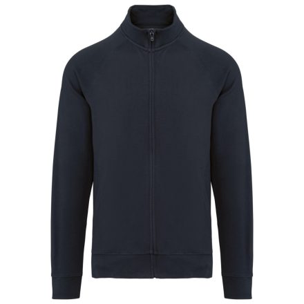 WK pulóver Unisex Cotton 280 tengerkék