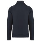 WK pulóver Unisex Cotton 280 tengerkék