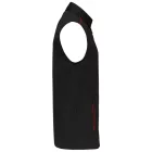 WK mellény Day To Day fekete-piros