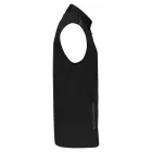 WK mellény Day To Day fekete-ezüst