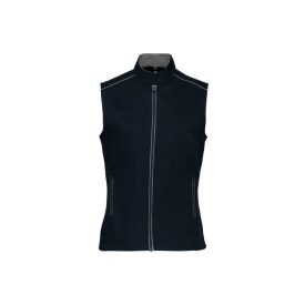 WK női mellény Day To Day tengerkék-ezüst